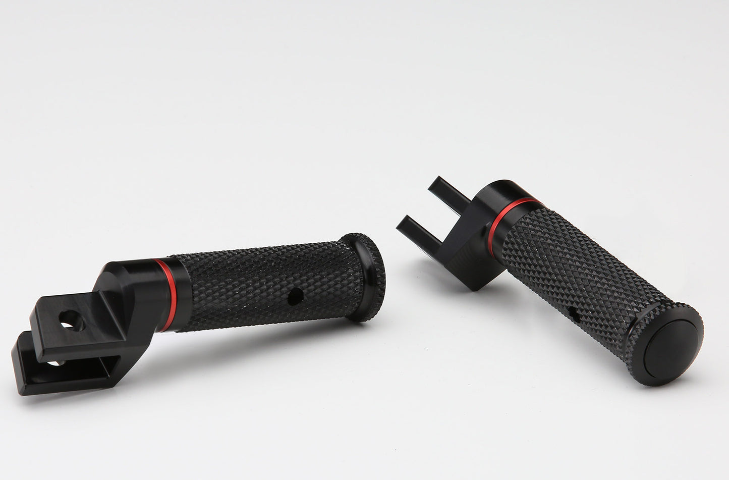AELLA Racing Footpegs for the BMW R1200R / R1200RS
