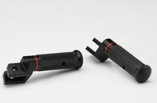 AELLA Racing Footpegs for the BMW R1200R / R1200RS