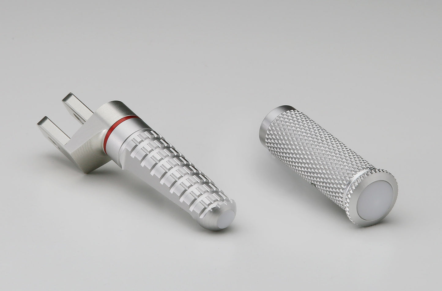 AELLA Carved Footpegs for the BMW R1200R / R1200RS