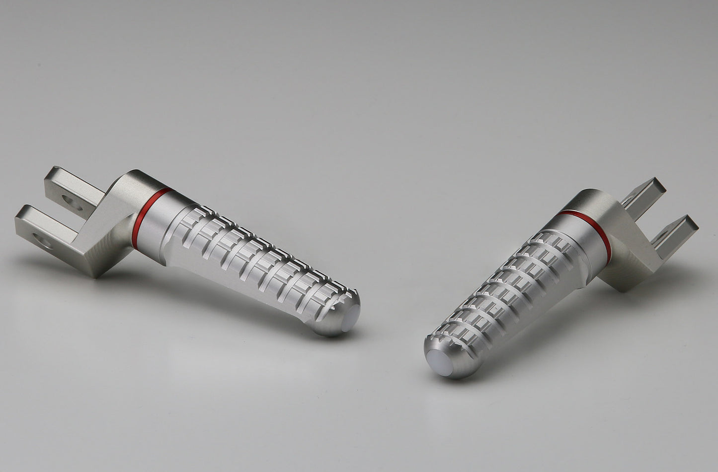 AELLA Carved Footpegs for the BMW R1200R / R1200RS