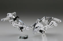 AELLA Riding Step Kit (Rearsets) for the Ducati Multistrada 1260 / 950 S