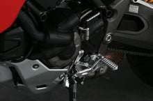 AELLA Riding Step Kit (Rearsets) for the Ducati Multistrada 1260 / 950 S