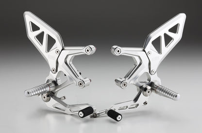AELLA Rearset Kit For Kawasaki Z900RS / Cafe