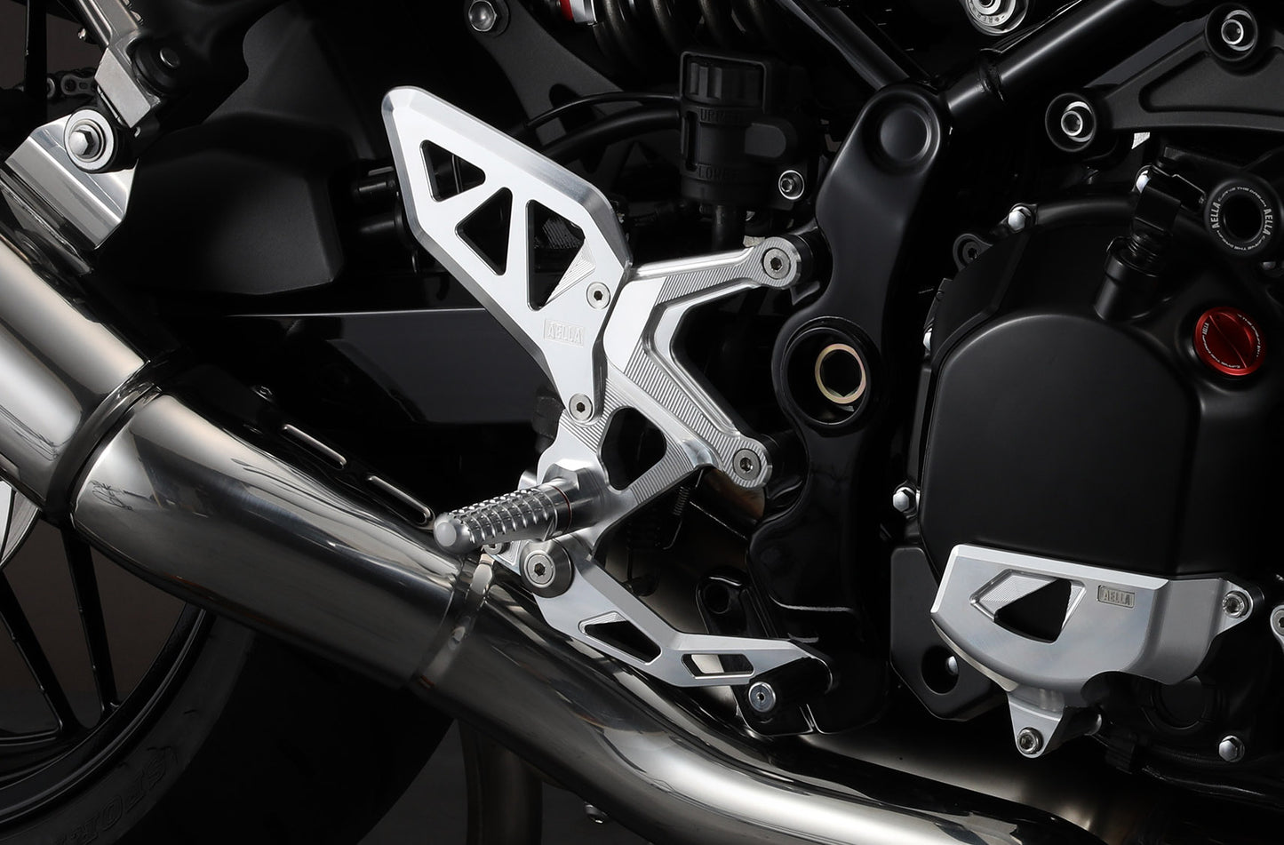 AELLA Rearset Kit For Kawasaki Z900RS / Cafe