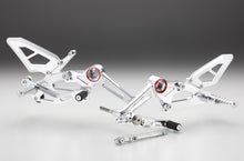 AELLA Riding Step Kit (Rearsets) for the Aprilia RS 660