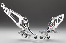 AELLA Riding Step Kit (Rearsets) for the Ducati Monster 937