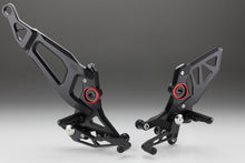 AELLA Riding Step Kit (Rearsets) for the Ducati Monster 937