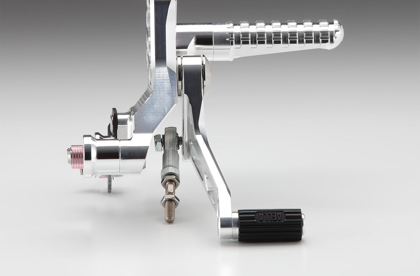 AELLA Riding Step Kit (Rearsets) for the Ducati Monster 937