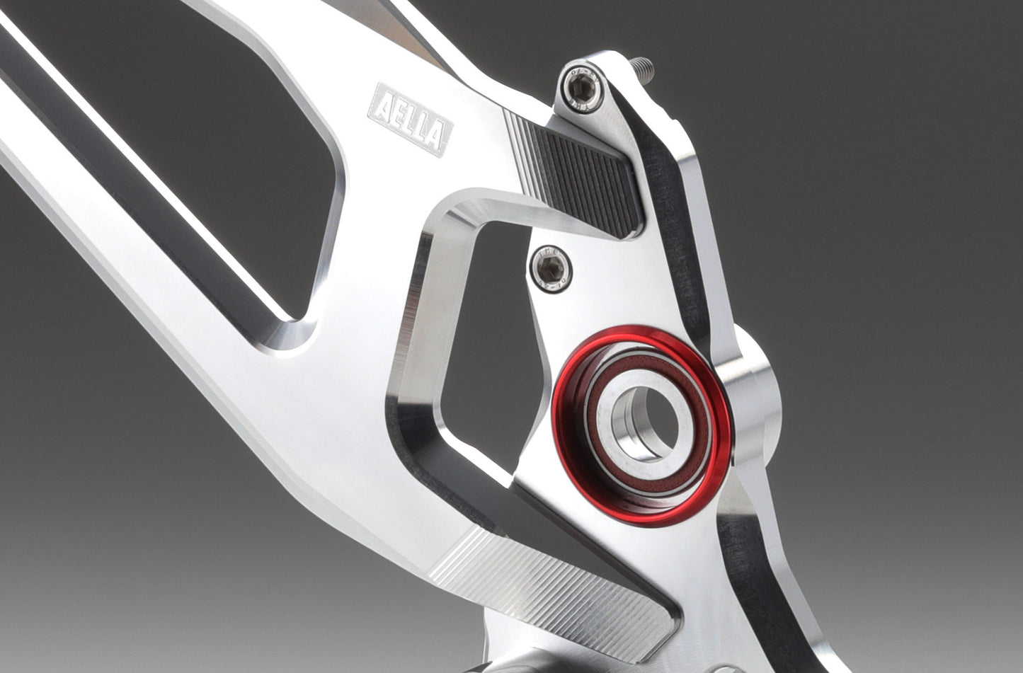 AELLA Riding Step Kit (Rearsets) for the Ducati Monster 937