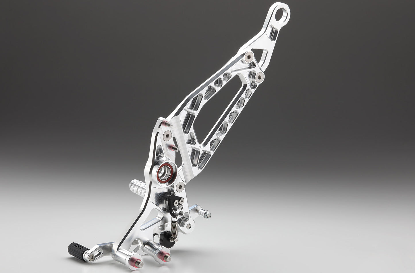 AELLA Riding Step Kit (Rearsets) for the Ducati Monster 937