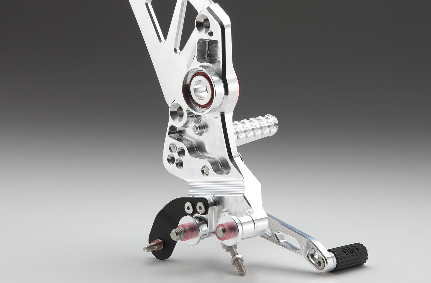 AELLA Riding Step Kit (Rearsets) for the Ducati Monster 937