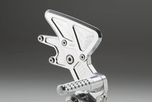 AELLA Riding Step Kit (Rearsets) for the Royal Enfield Continental 650 GT