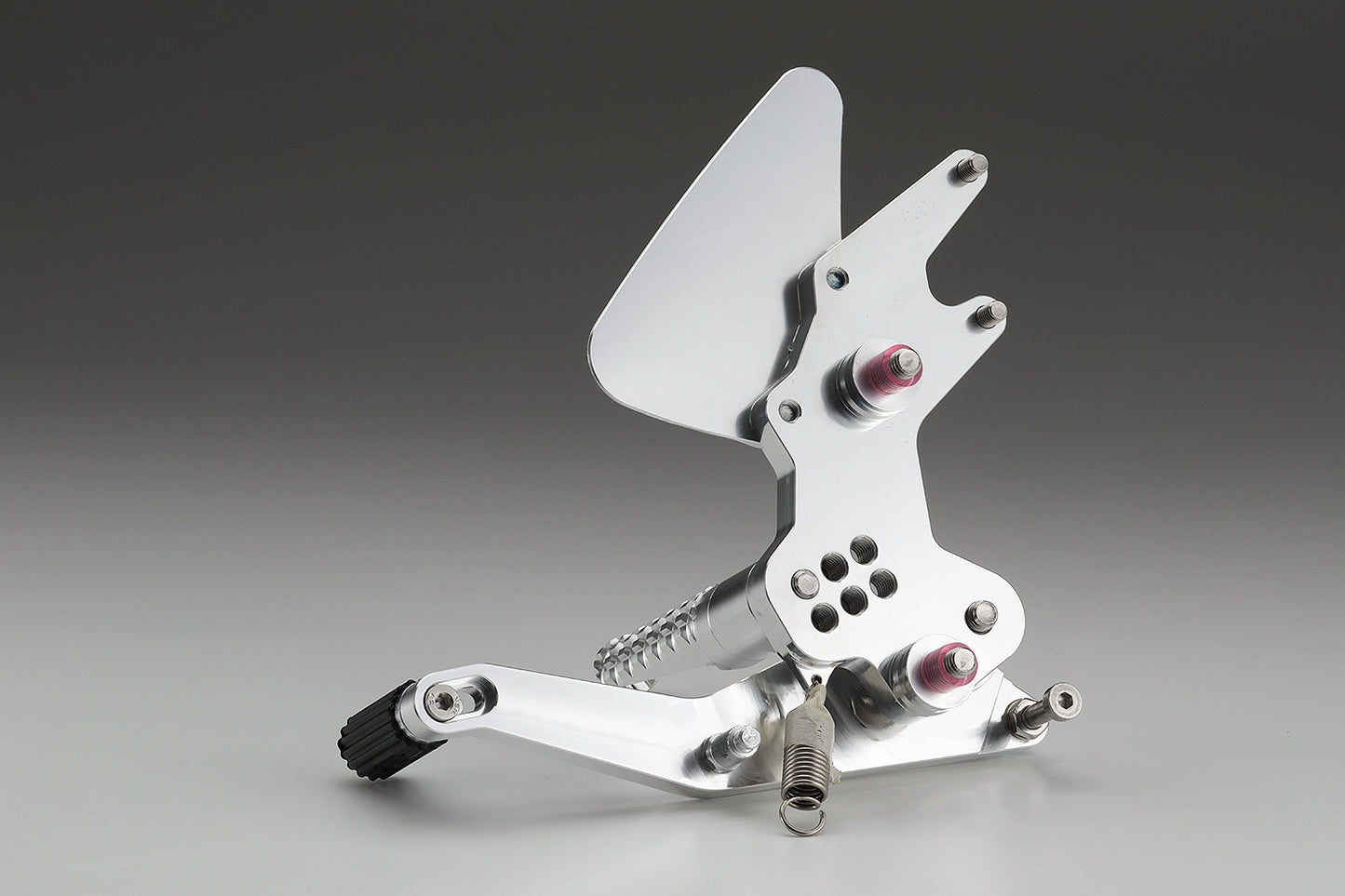 AELLA Riding Step Kit (Rearsets) for the Royal Enfield Continental 650 GT