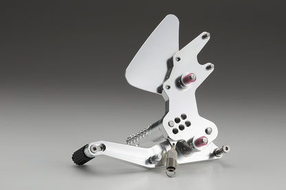 AELLA Riding Step Kit (Rearsets) for the Royal Enfield Continental 650 GT