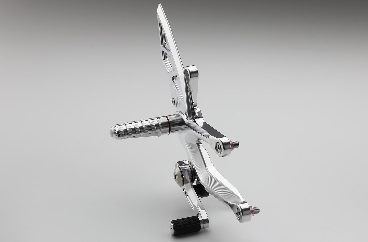 AELLA Riding Step Kit (Rearsets) for the Ducati Panigale V4 (2025+)