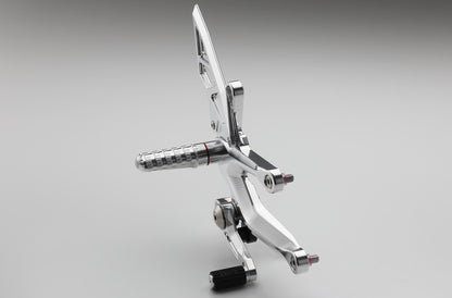 AELLA Riding Step Kit (Rearsets) for the Ducati Panigale V4 (2025+)