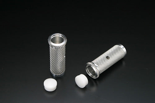AELLA Knurled 70 mm Racing Footpegs for Aella rearsets