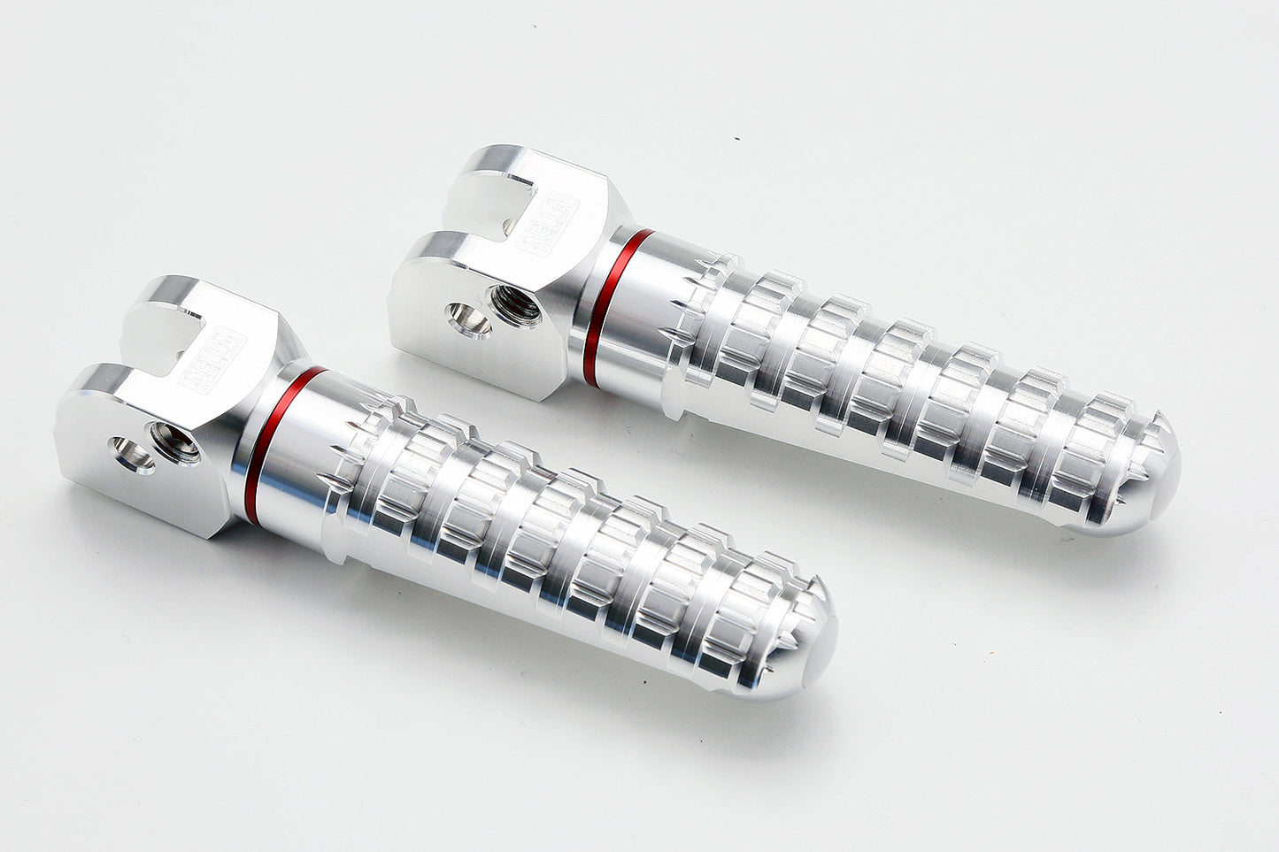 AELLA Rear Foot Peg Kit for Ducati Scrambler 800 (2023+)