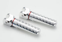 AELLA Rear Foot Peg Kit for Ducati Scrambler 800 (2023+)