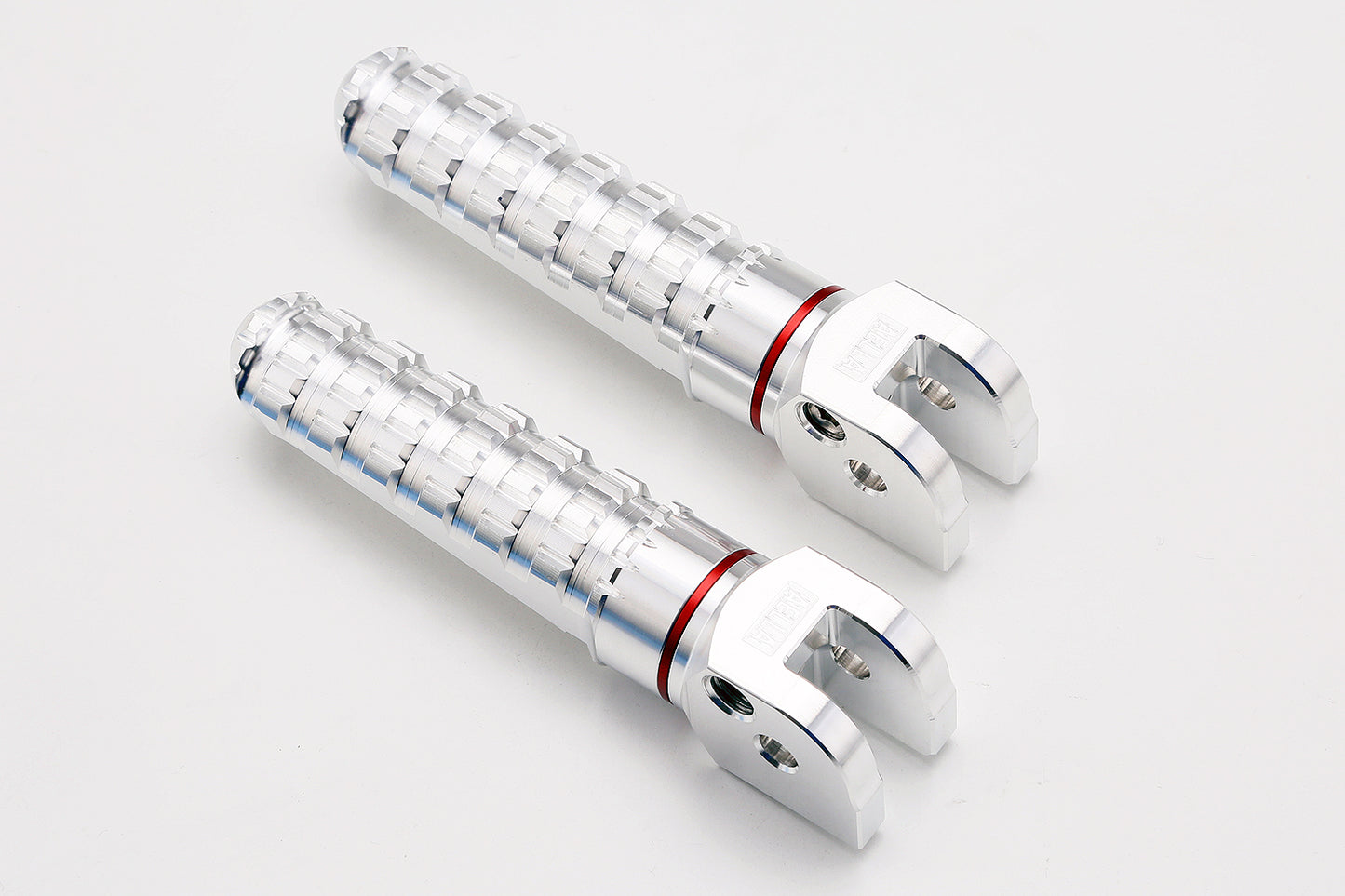 AELLA Rear Foot Peg Kit for Ducati Scrambler 800 (2023+)