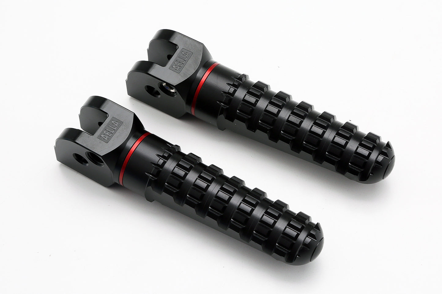 AELLA Rear Foot Peg Kit for Ducati Scrambler 800 (2023+)