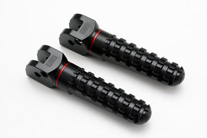 AELLA Rear Foot Peg Kit for Ducati Scrambler 800 (2023+)