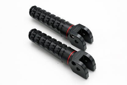 AELLA Rear Foot Peg Kit for Ducati Scrambler 800 (2023+)
