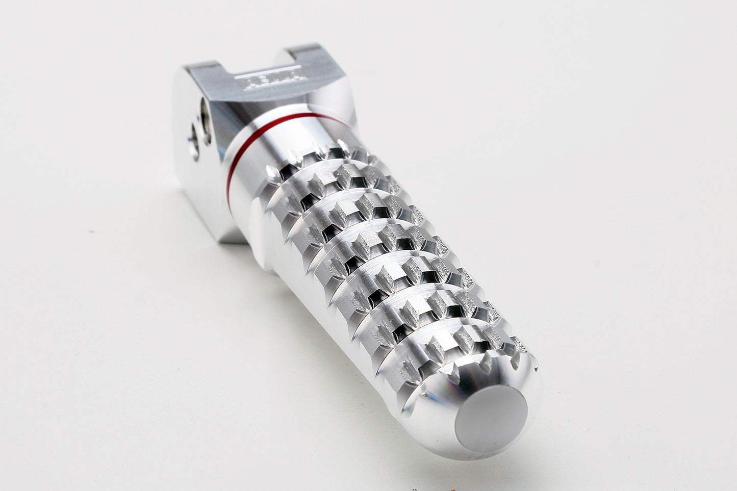 AELLA Rear Foot Peg Kit for Ducati Scrambler 800 (2023+)