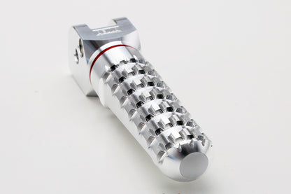 AELLA Rear Foot Peg Kit for Ducati Scrambler 800 (2023+)