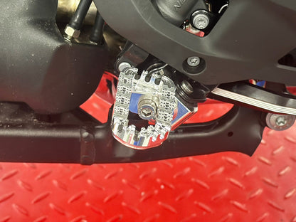 AELLA Adjustable Foot Peg Kit for BMW R 1300 GS