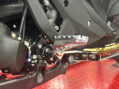 AELLA Adjustable Foot Peg Kit for BMW R 1300 GS