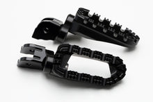 AELLA Adjustable Foot Peg Kit for Ducati Hypermotard 698 Mono