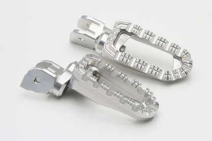 AELLA Adjustable Foot Peg Kit for Ducati Hypermotard 698 Mono