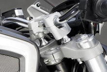 AELLA 20mm Handlebar Risers for the Ducati Monster 676 / 796 / 1100