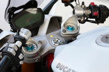 AELLA Bar Risers 15mm for the Ducati Supersport 939 / 950