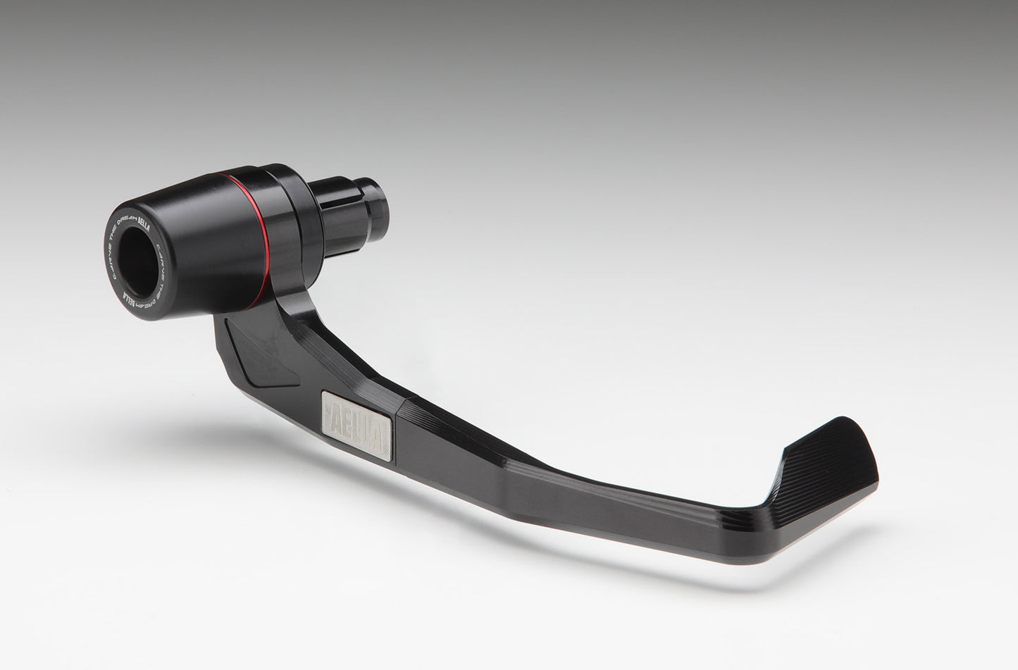 AELLA Brake Lever Guard and Matching Bar End For Ducati Panigale V2 (2025+)