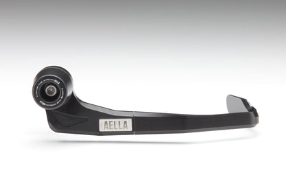 AELLA Brake Lever Guard and Matching Bar End For Ducati Panigale V4
