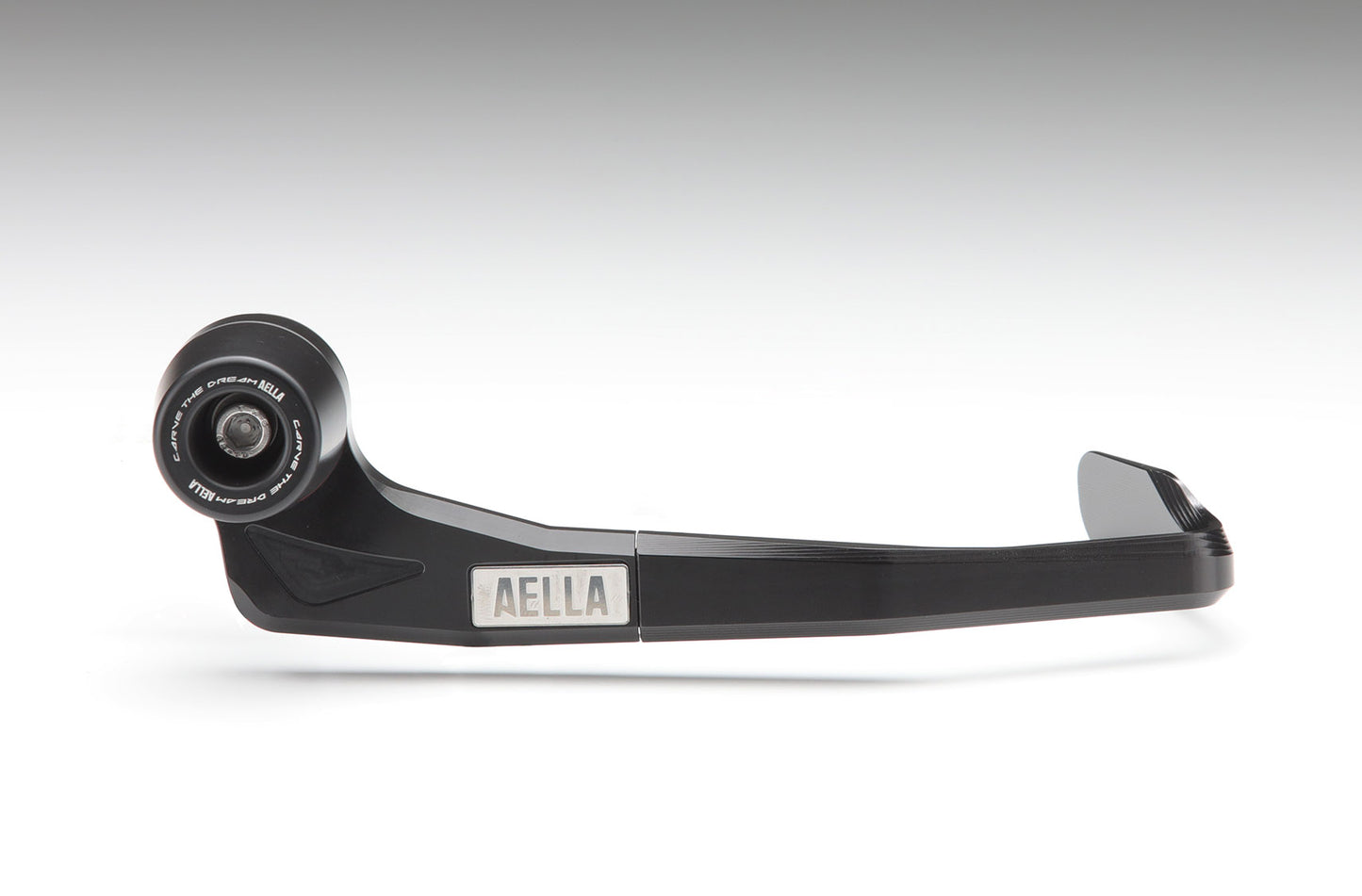 AELLA Brake Lever Guard and Matching Bar End For Ducati Panigale V2 (2025+)
