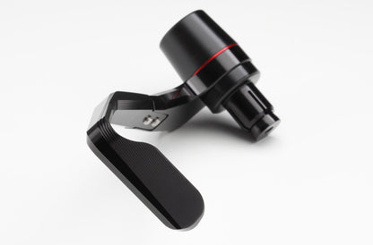 AELLA Brake Lever Guard and Matching Bar End For Ducati Panigale V2 (2025+)