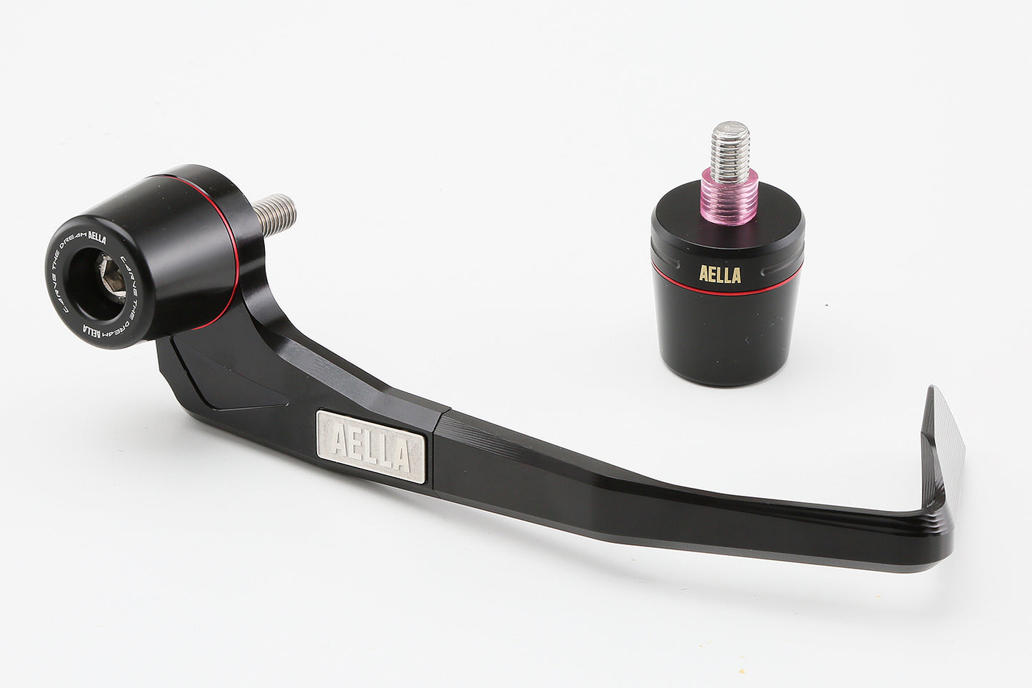AELLA Brake Lever Guard and Matching Bar End For BMW S1000RR (2020+)