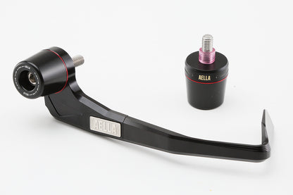 AELLA Brake Lever Guard and Matching Bar End For BMW S1000RR (2020+)