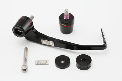 AELLA Brake Lever Guard and Matching Bar End For BMW S1000RR (2020+)