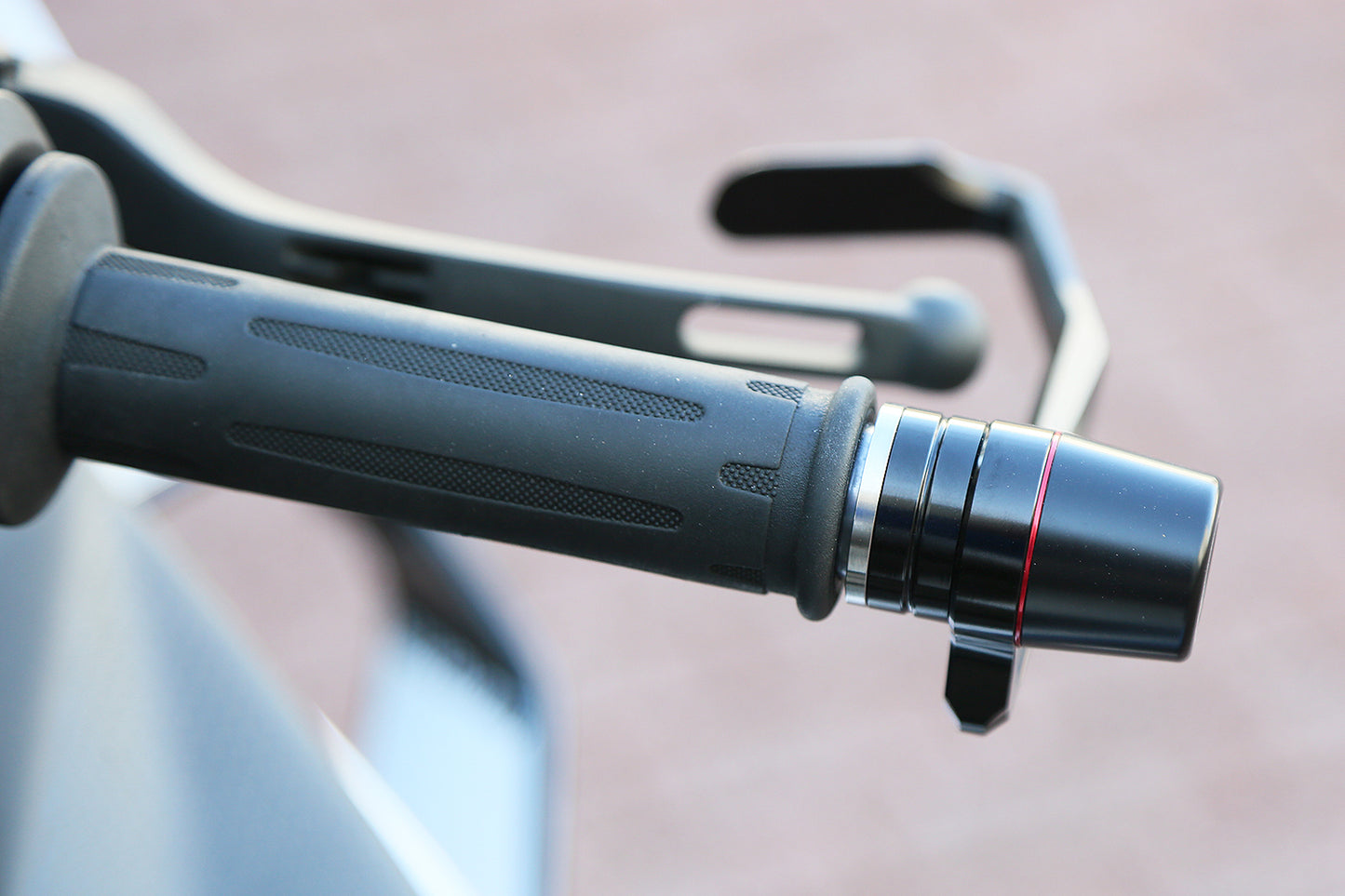 AELLA Brake Lever Guard and Matching Bar End For BMW S1000RR (2020+)