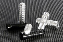 AELLA Carved Footpegs for Ducati (Most Models)