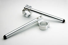 AELLA Aluminum Clip On Handle Bars for Ducati Sport Classic Models