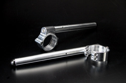 AELLA Aluminum Sport Clip On Handle Bars for Ducati 749/999