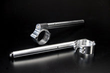 AELLA Aluminum Sport Clip On Handle Bars for Ducati 749/999