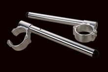 AELLA Aluminum Sport Clip On Handle Bars for Ducati 1098/1198