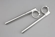 AELLA Aluminum Clip-ons for 2013+ Triumph Daytona 675 / R