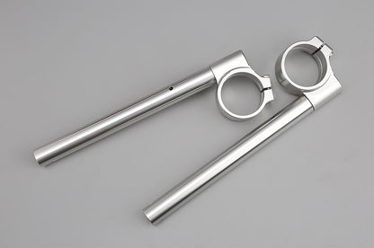 AELLA Aluminum Clip-ons for 2013+ Triumph Daytona 675 / R